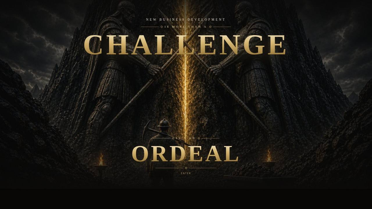 The Ordeal hero